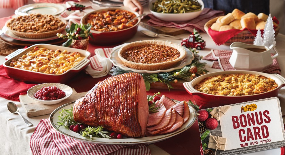 Cracker Barrel Old Country Store | Breakfast Near Me ...