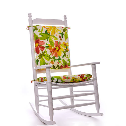 Outdoor Furniture, Outdoor Rocker Chair Cushions