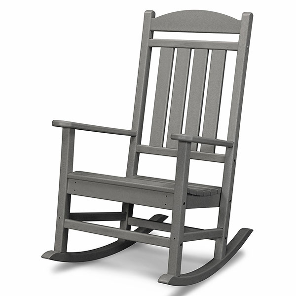 Cracker Barrel Polywood Rocking Chairs
