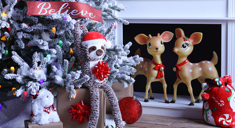 2021 Cracker Berral Christmas Elves Whimsical Christmas Collections